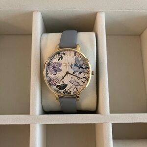 watch, Olivia Burton